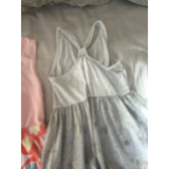 Gymboree Ocean Sea Shell Dresses size7/8 - Picture 7 of 7